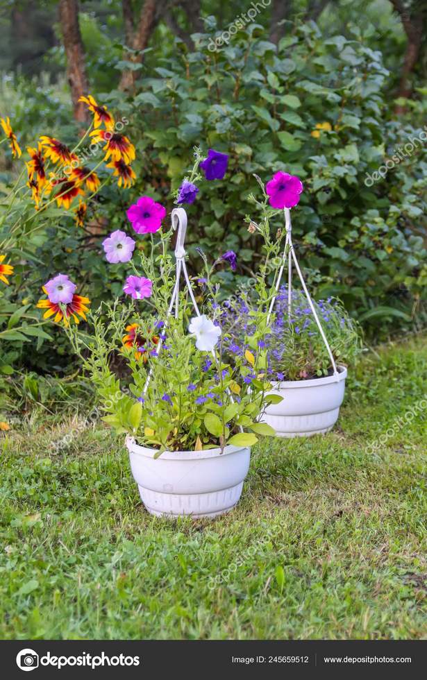 beautiful-garden-flower-pot-75_8 Красива градинска саксия