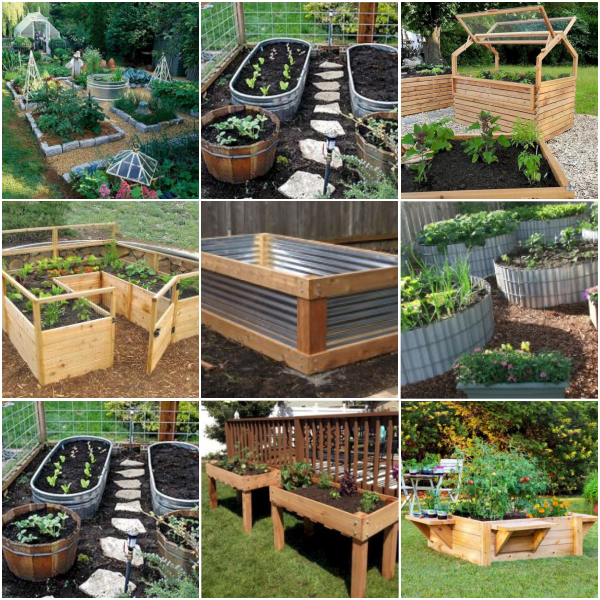 best-design-for-raised-garden-beds-67_2 Най-добър дизайн за повдигнати градински легла