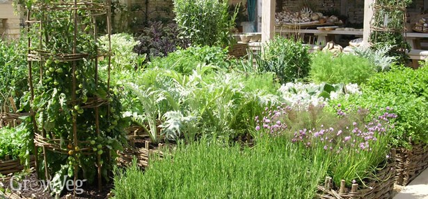 best-design-for-raised-garden-beds-67_6 Най-добър дизайн за повдигнати градински легла