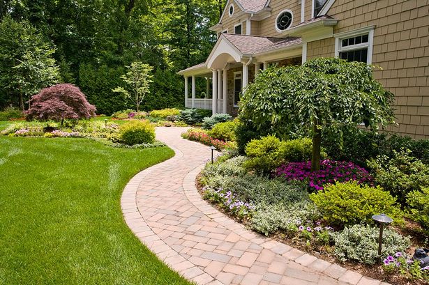best-front-house-landscaping-76_4 Най-добър фронт къща озеленяване