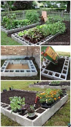 build-a-raised-garden-planter-22_9 Изграждане на повдигнат градински плантатор