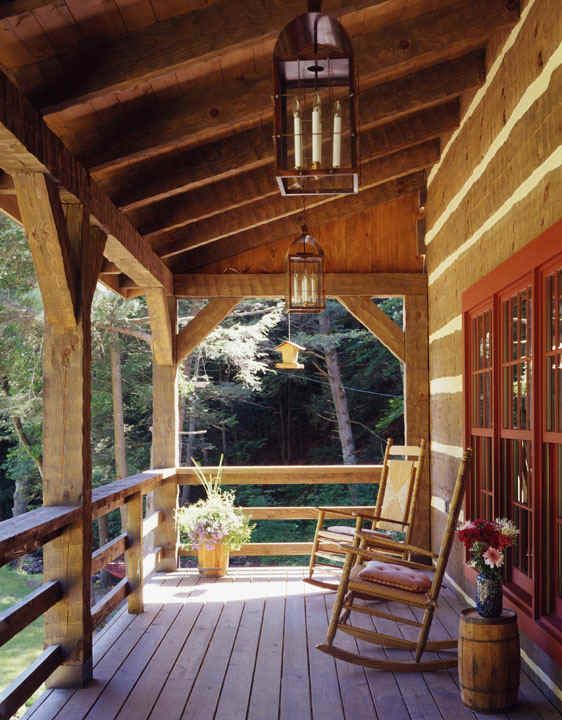 cabin-porch-ideas-42_14 Идеи за кабина веранда