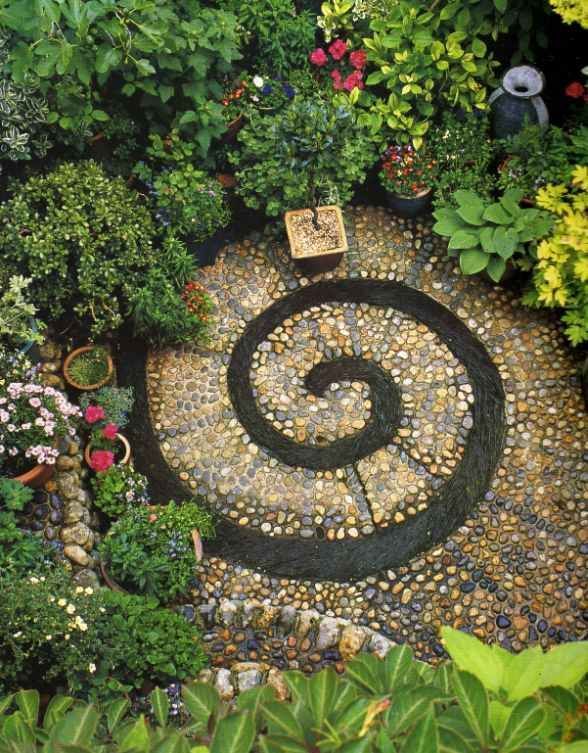 cheap-diy-garden-decor-ideas-45_2 Евтини идеи за градински декор