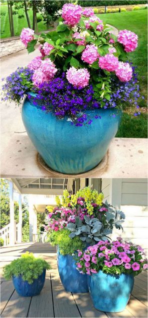 colorful-planter-ideas-37_17 Цветни идеи за плантатори
