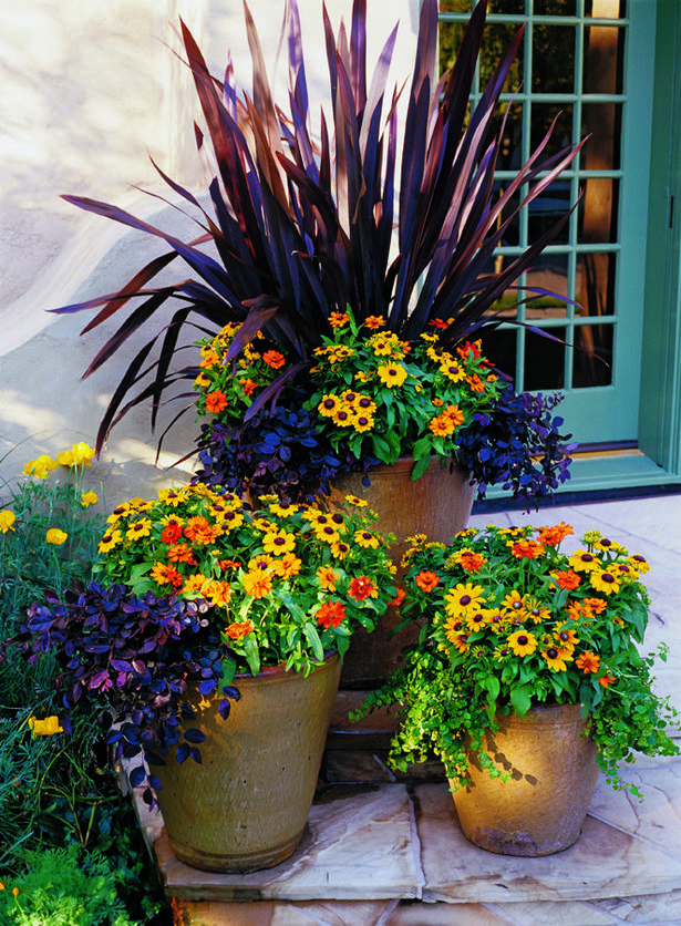 colorful-planter-ideas-37_3 Цветни идеи за плантатори
