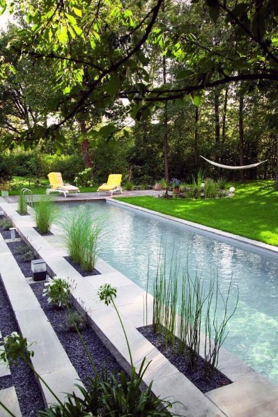 contemporary-pool-landscaping-ideas-71_4 Съвременни идеи за озеленяване на басейни