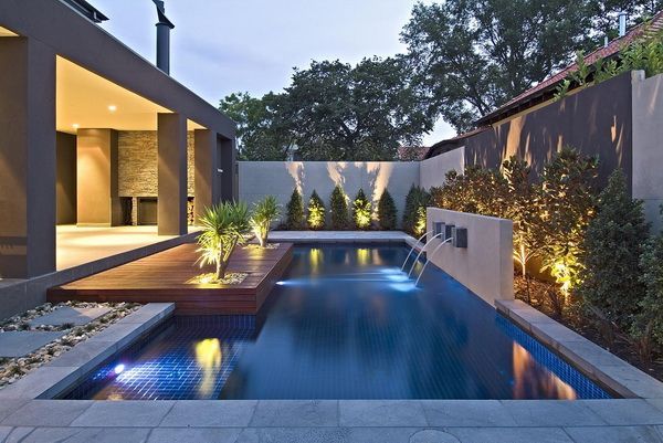 contemporary-pool-landscaping-ideas-71_5 Съвременни идеи за озеленяване на басейни