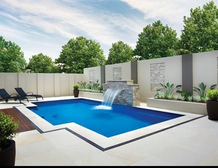 contemporary-pool-landscaping-ideas-71_8 Съвременни идеи за озеленяване на басейни