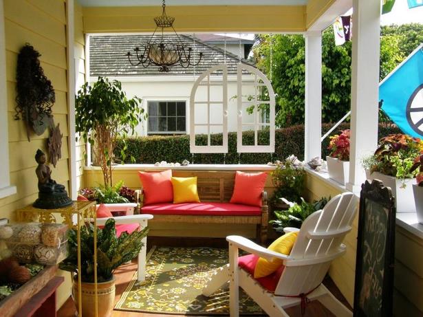 country-style-porch-decorating-ideas-32 Страна стил веранда декоративни идеи