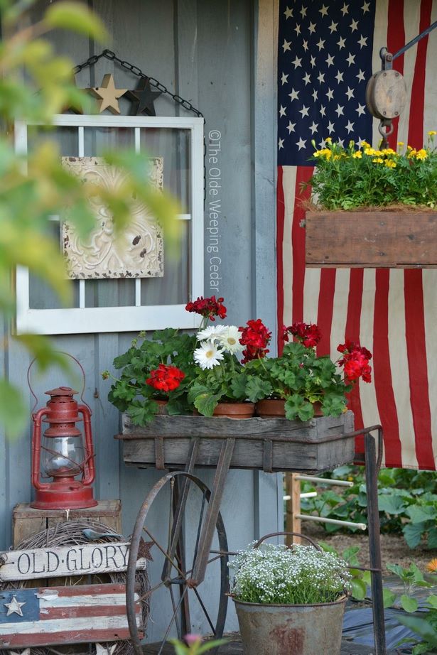 country-style-porch-decorating-ideas-32_16 Страна стил веранда декоративни идеи