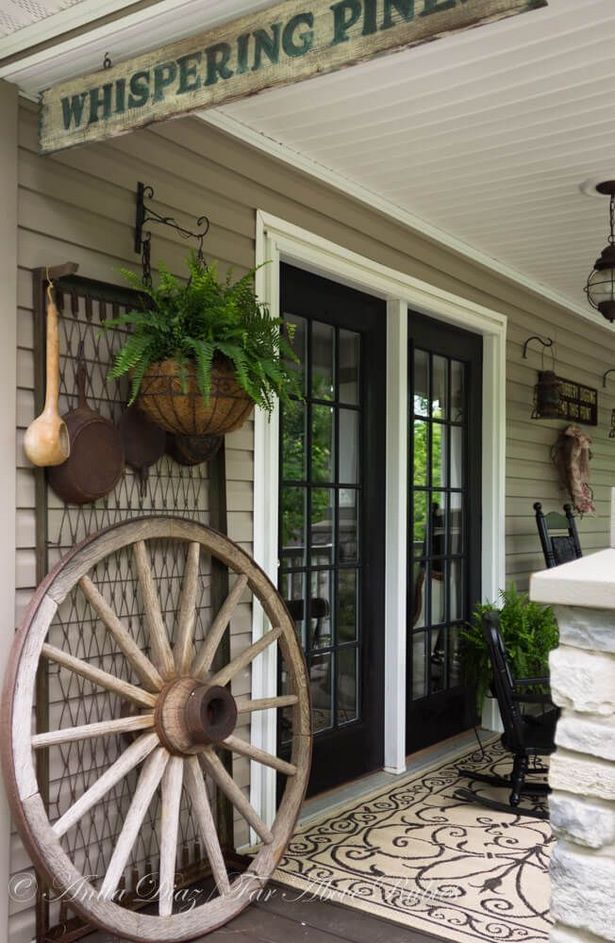country-style-porch-decorating-ideas-32_9 Страна стил веранда декоративни идеи