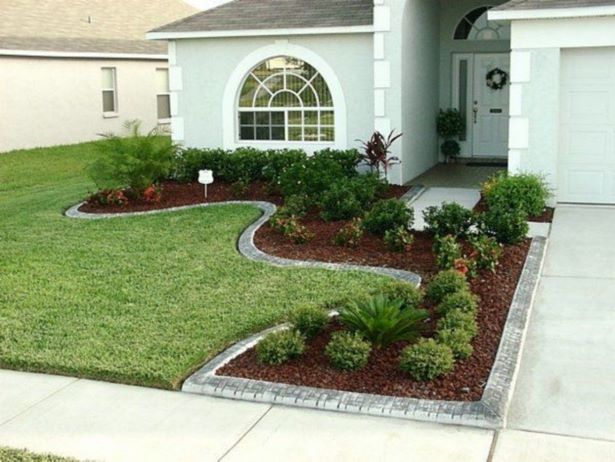 creative-front-yard-landscaping-ideas-94 Творчески идеи за озеленяване на предния двор