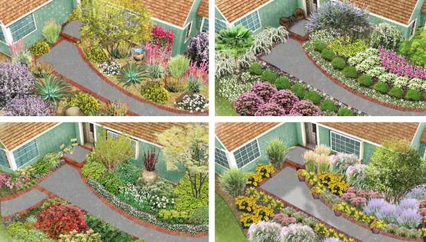 creative-front-yard-landscaping-ideas-94_3 Творчески идеи за озеленяване на предния двор