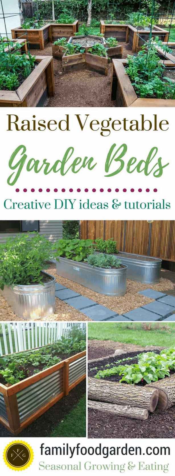creative-raised-garden-bed-ideas-98_13 Творчески повдигнати идеи за градинско легло