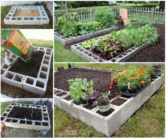 creative-raised-garden-bed-ideas-98_15 Творчески повдигнати идеи за градинско легло