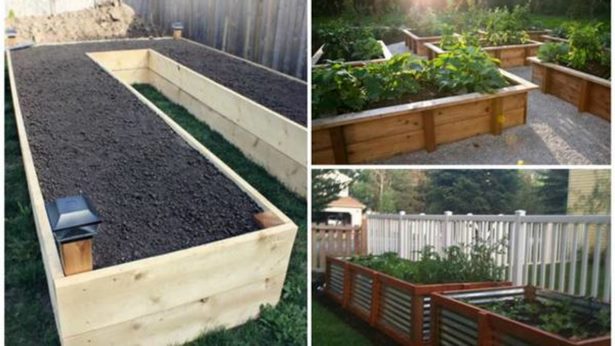 creative-raised-garden-bed-ideas-98_4 Творчески повдигнати идеи за градинско легло