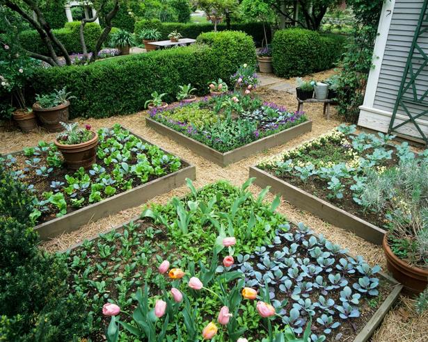 creative-raised-garden-beds-24 Креативно повдигнати градински легла