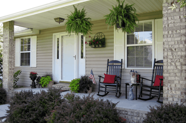 cute-front-porch-decor-74 Сладък фронт веранда декор