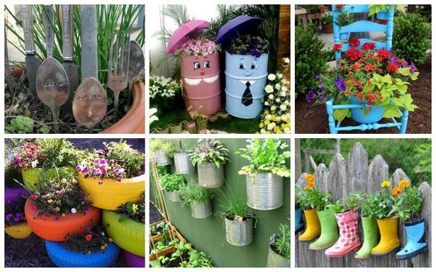 cute-little-garden-ideas-65_14 Сладки идеи за малка градина