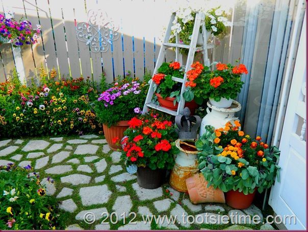 cute-little-garden-ideas-65_8 Сладки идеи за малка градина