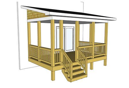 deck-with-porch-designs-63_2 Палуба с веранда дизайн