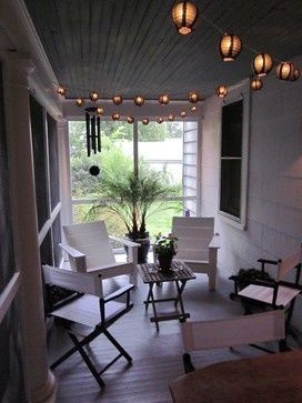 decorating-ideas-for-small-screened-in-patio-83 Декориране на идеи за малки екранирани във вътрешен двор