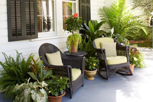 decorating-patio-with-potted-plants-36_2 Декориране на вътрешен двор със саксийни растения