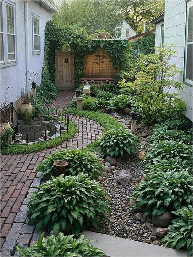 design-your-front-yard-landscape-08_13 Проектирайте предния си двор пейзаж