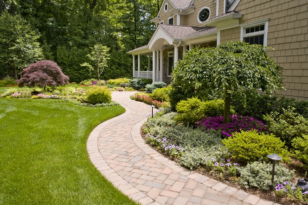 design-your-front-yard-landscape-08_15 Проектирайте предния си двор пейзаж
