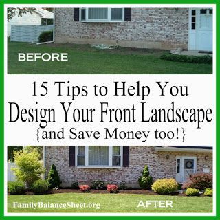 design-your-front-yard-landscape-08_3 Проектирайте предния си двор пейзаж