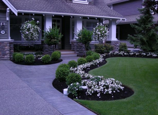 design-your-own-front-yard-landscape-21_16 Проектирайте свой собствен фронт двор пейзаж