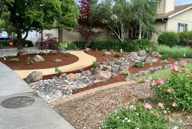 design-your-own-front-yard-landscape-21_3 Проектирайте свой собствен фронт двор пейзаж