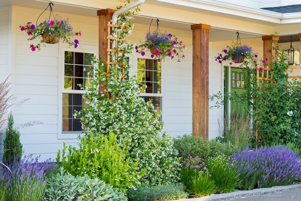 design-your-own-front-yard-landscape-21_9 Проектирайте свой собствен фронт двор пейзаж