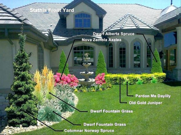 designs-for-small-front-yard-gardens-68_16 Дизайн за малки дворове