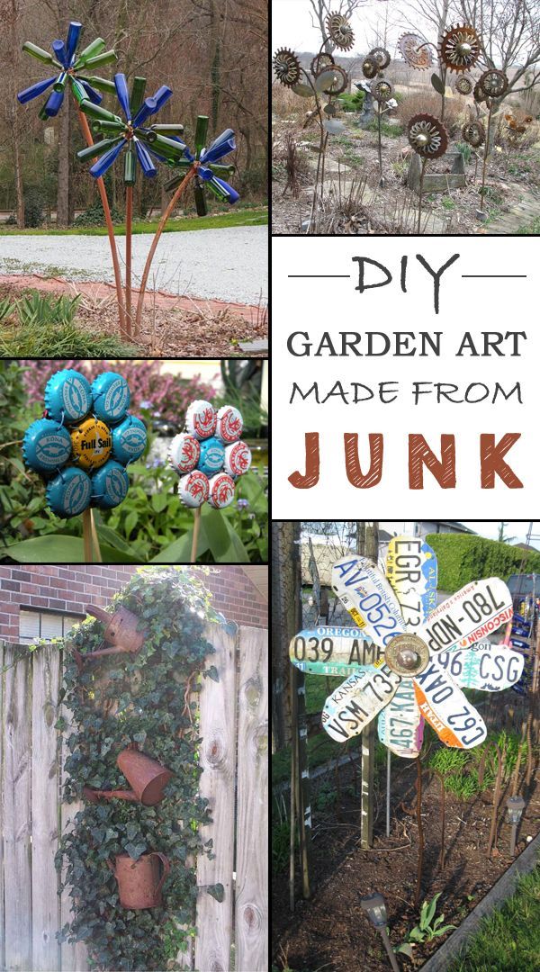 diy-garden-ornament-ideas-41_3 Направи Си Сам градински орнамент идеи