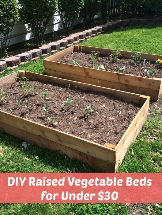 diy-raised-vegetable-beds-30_9 Направи Си Сам повдигнати зеленчукови легла