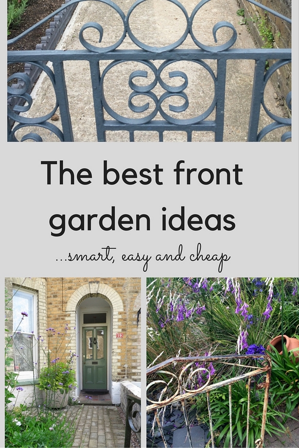 easy-front-garden-designs-85_5 Лесен дизайн на предната градина
