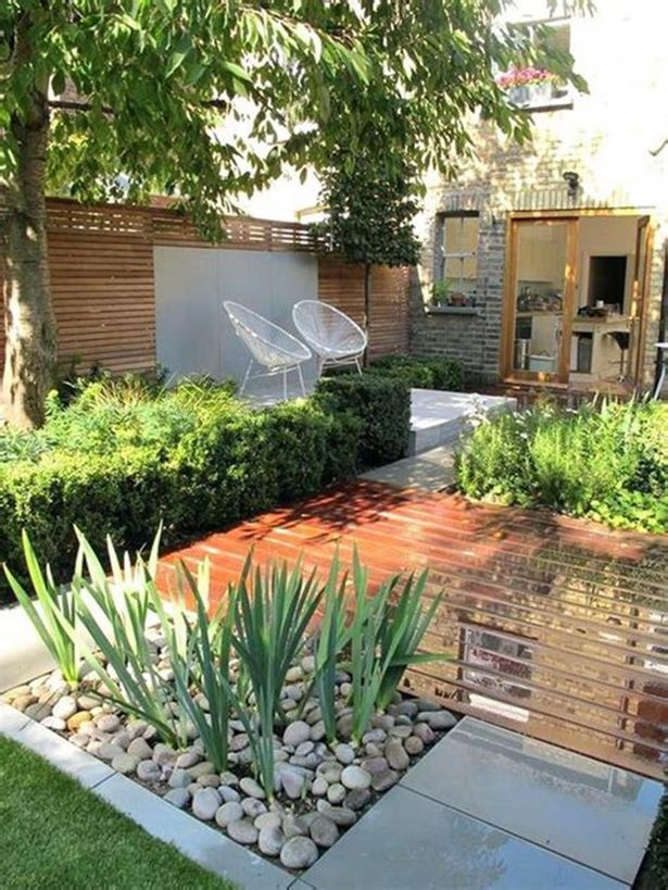 easy-front-lawn-landscaping-ideas-97 Лесни идеи за озеленяване на предната морава