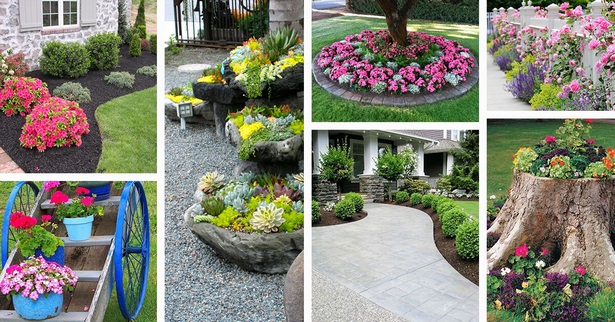 easy-front-yard-garden-ideas-66_6 Лесен преден двор градински идеи