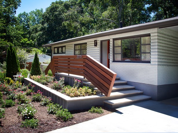 easy-front-yard-landscape-design-98_4 Лесен ландшафтен дизайн на предния двор