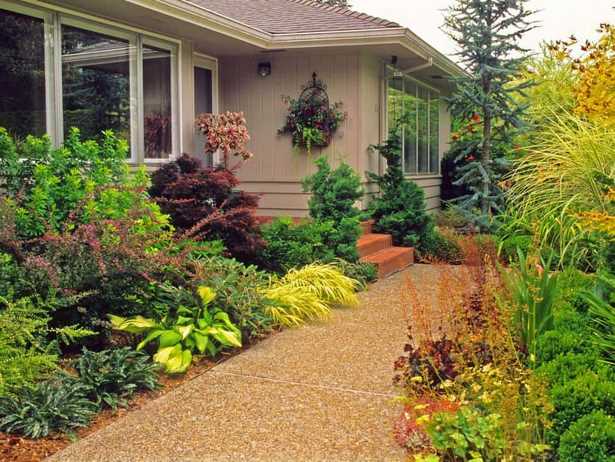 easy-landscaping-for-front-of-house-42 Лесно озеленяване за предната част на къщата