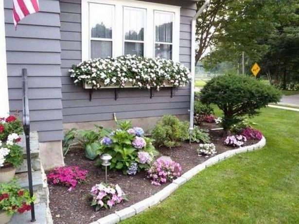 easy-landscaping-for-front-of-house-42_5 Лесно озеленяване за предната част на къщата