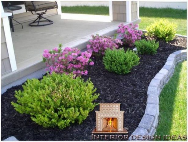 easy-landscaping-for-front-yard-38_3 Лесно озеленяване за предния двор