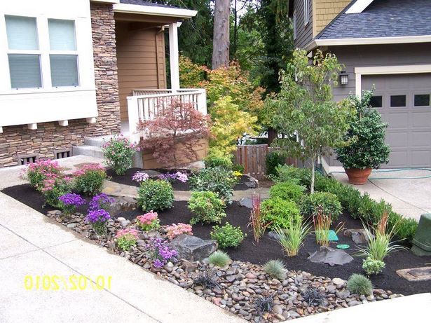 easy-landscaping-for-small-front-yards-77_12 Лесно озеленяване за малки предни дворове