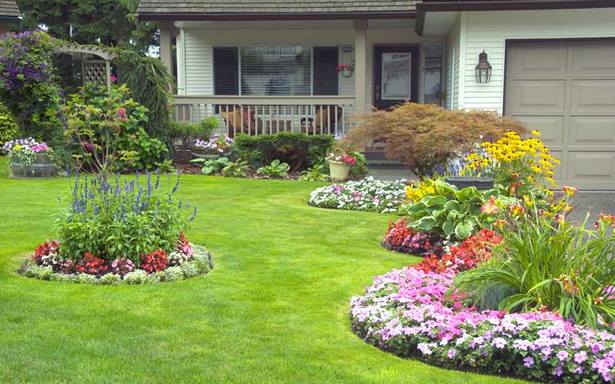 easy-landscaping-front-of-house-10_12 Лесно озеленяване пред къщата