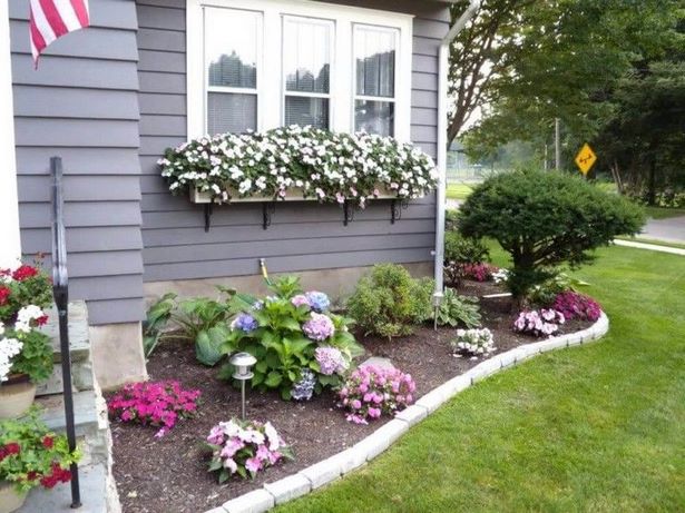 easy-landscaping-front-of-house-10_13 Лесно озеленяване пред къщата