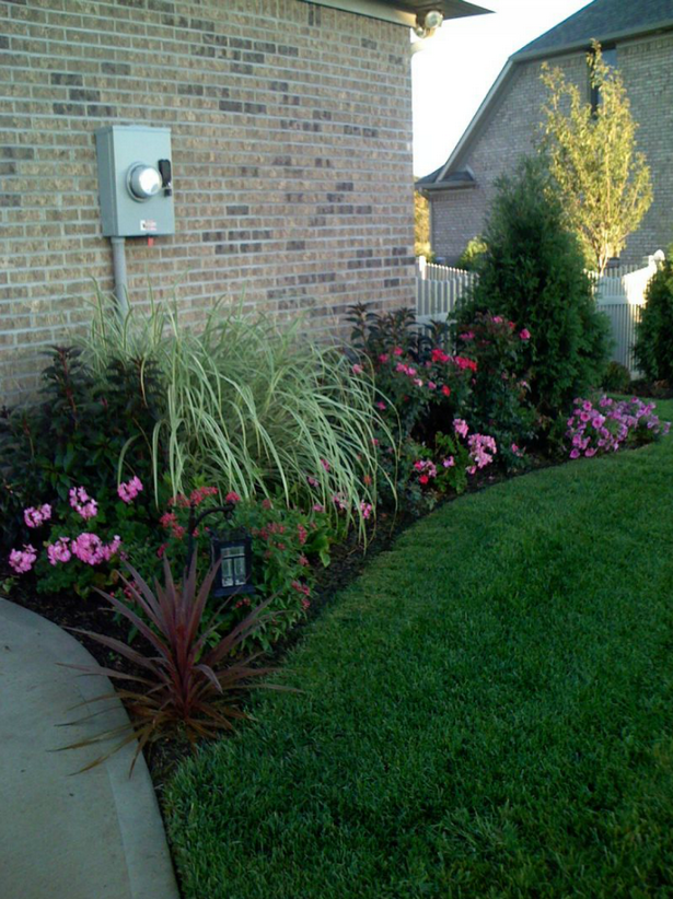 example-front-yard-landscape-design-03 Пример за ландшафтен дизайн на предния двор