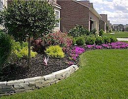 example-front-yard-landscape-design-03_3 Пример за ландшафтен дизайн на предния двор