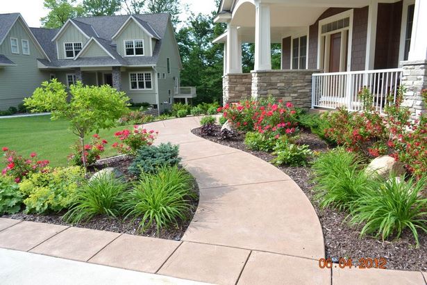 example-front-yard-landscape-design-03_5 Пример за ландшафтен дизайн на предния двор