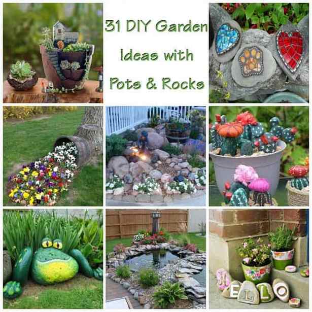 flower-garden-ideas-using-pots-10_11 Идеи за цветна градина, използващи саксии